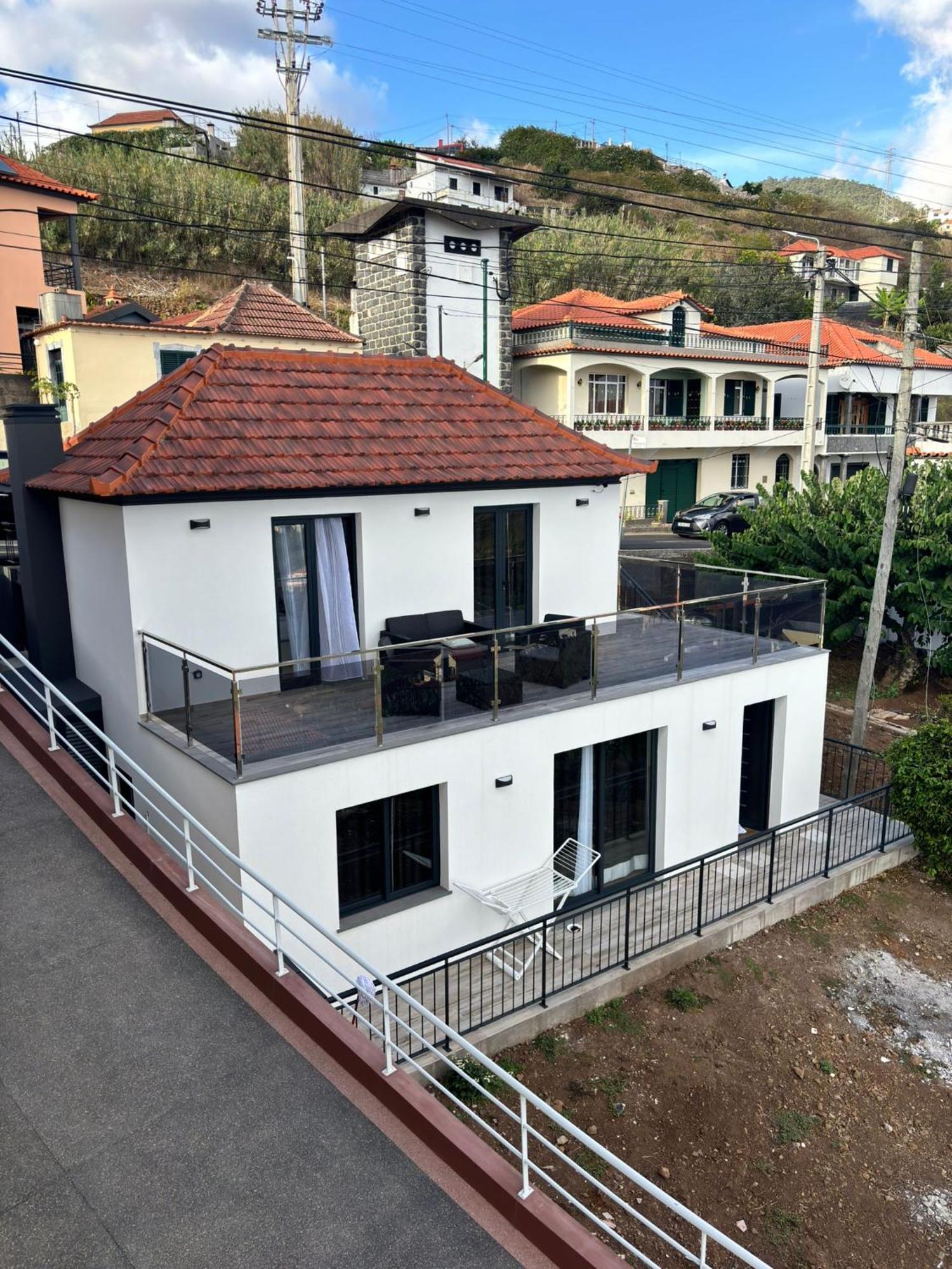 Carmelita House 1 Villa Ribeira Brava Exterior foto